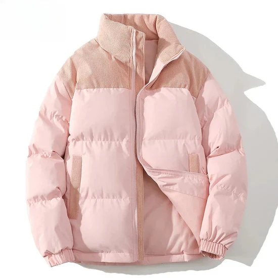 Winter Puffer Jacket – Premium Quilted Warm Jacket for Men
