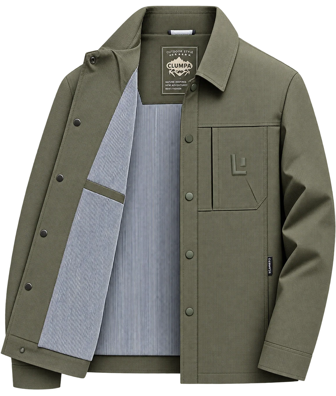 Men's Premium Casual Jacket